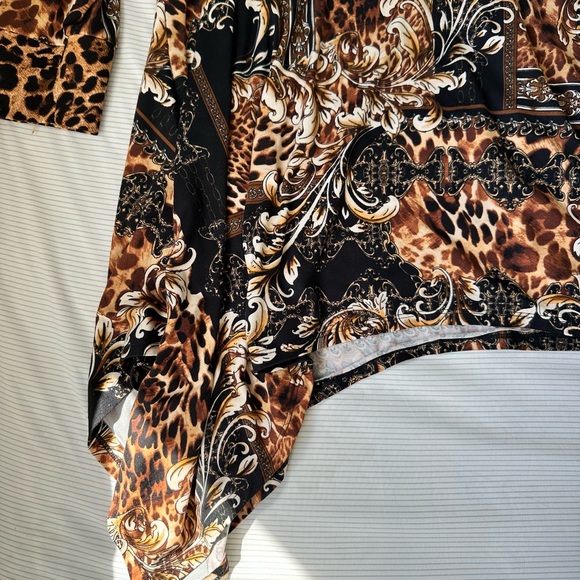 Leopard tunic - Picture 3 of 5
